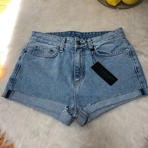 LF Carmar Denim Hermia Galexia Shorts